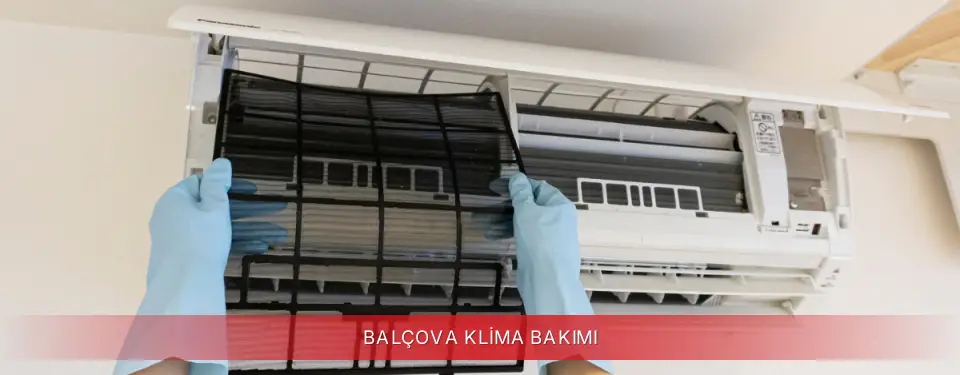 Balçova İlçemi Regal Klima Bakımı
