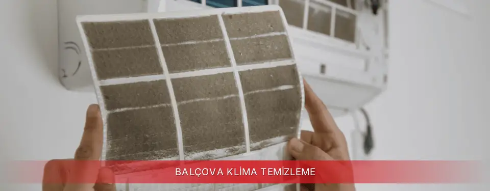 Balçova İlçemi Regal Klima Temizleme